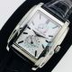 Swiss Replica Patek Philippe Gondolo 5200G-010 Watch White Dial Black Leather Strap (3)_th.jpg